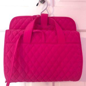 Vera Bradley Hanging Travel Organizer